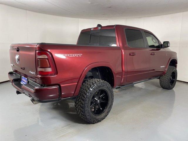used 2020 Ram 1500 car, priced at $37,700