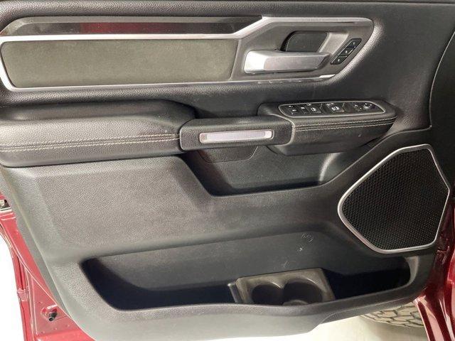 used 2020 Ram 1500 car, priced at $37,700