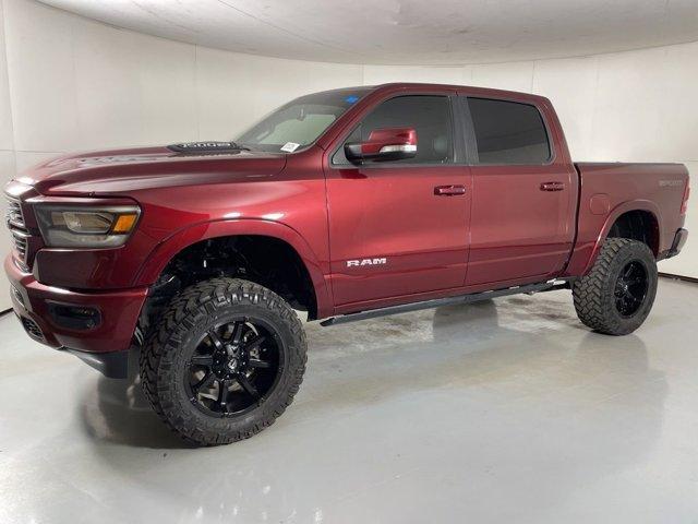 used 2020 Ram 1500 car, priced at $37,700