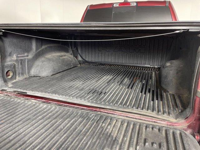 used 2020 Ram 1500 car, priced at $37,700