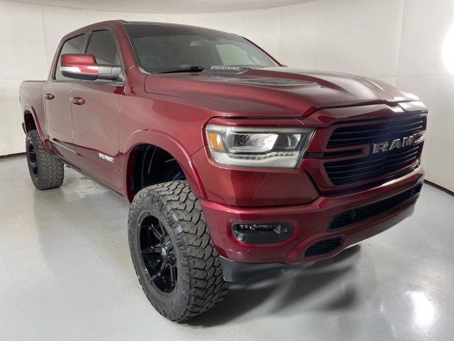 used 2020 Ram 1500 car, priced at $37,700