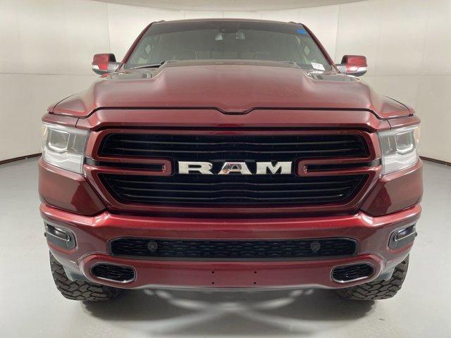 used 2020 Ram 1500 car, priced at $37,700
