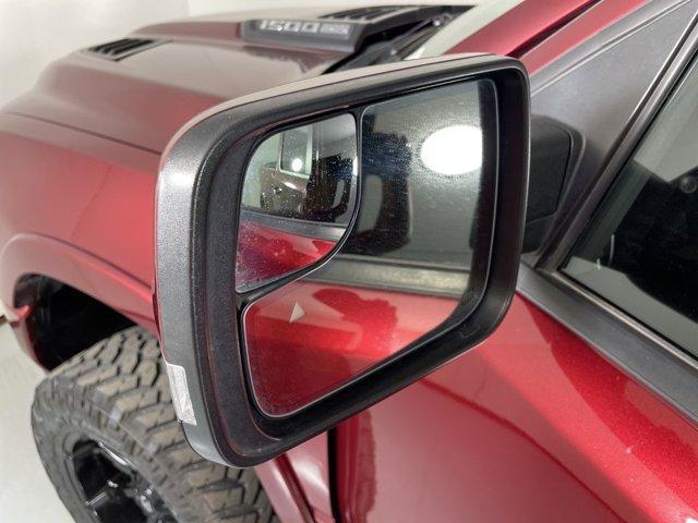 used 2020 Ram 1500 car, priced at $37,700