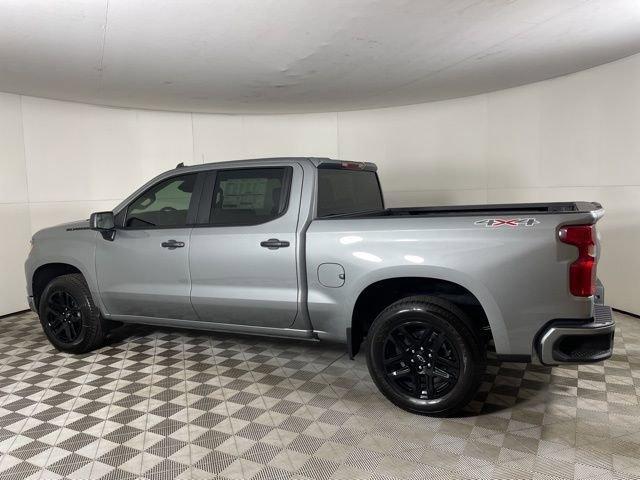 new 2025 Chevrolet Silverado 1500 car, priced at $43,170