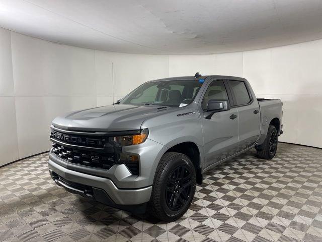 new 2025 Chevrolet Silverado 1500 car, priced at $43,170