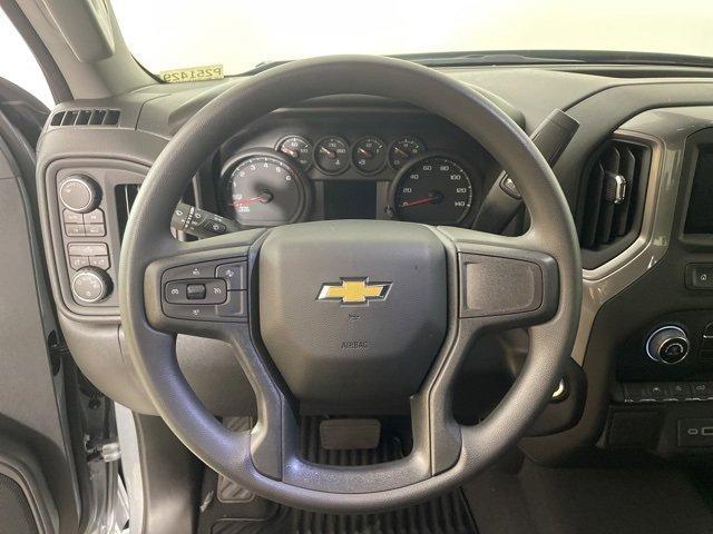 new 2025 Chevrolet Silverado 1500 car, priced at $44,170