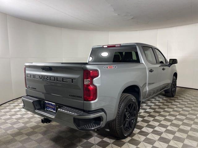 new 2025 Chevrolet Silverado 1500 car, priced at $43,170