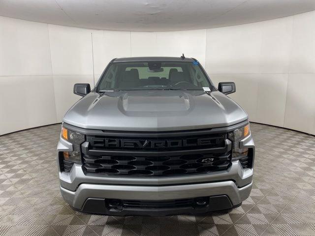 new 2025 Chevrolet Silverado 1500 car, priced at $43,170