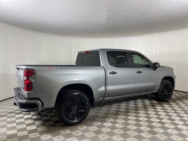 new 2025 Chevrolet Silverado 1500 car, priced at $44,170