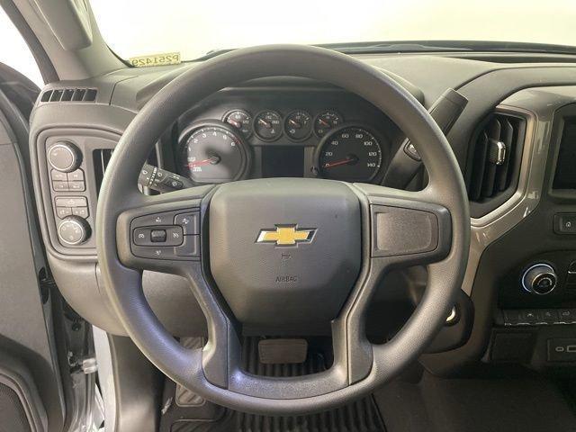 new 2025 Chevrolet Silverado 1500 car, priced at $43,170