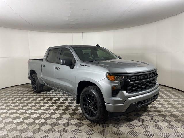 new 2025 Chevrolet Silverado 1500 car, priced at $43,170