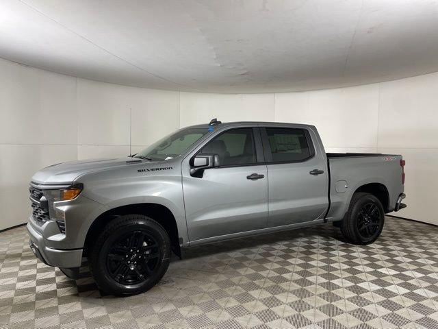 new 2025 Chevrolet Silverado 1500 car, priced at $43,170