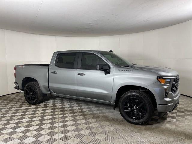 new 2025 Chevrolet Silverado 1500 car, priced at $43,170