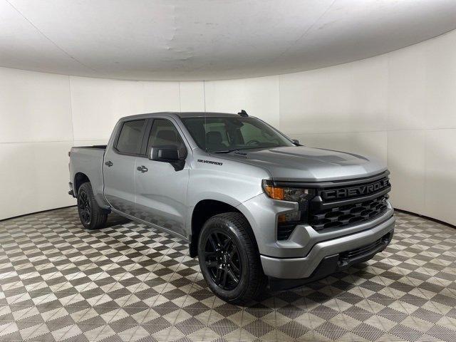 new 2025 Chevrolet Silverado 1500 car, priced at $44,170