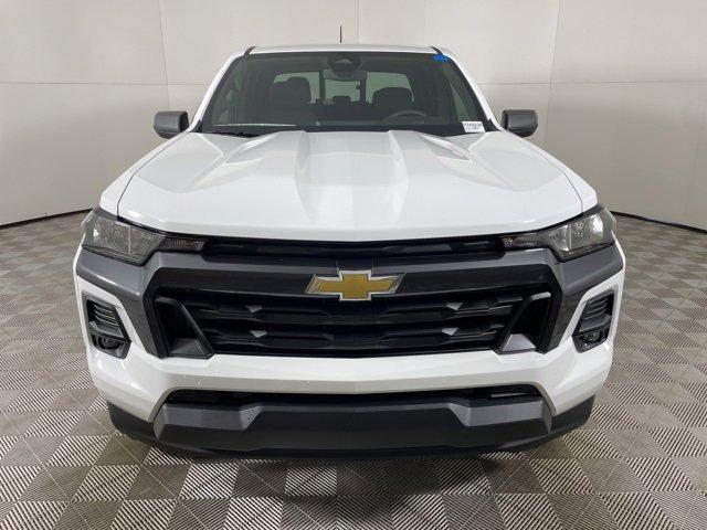 new 2024 Chevrolet Colorado car, priced at $31,390