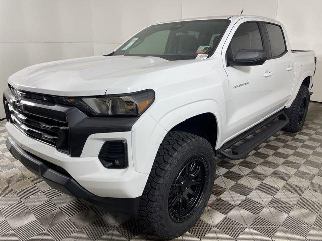 new 2024 Chevrolet Colorado car, priced at $40,874