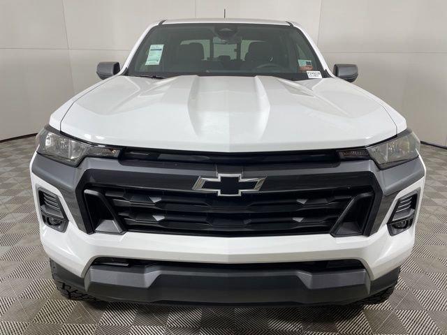 new 2024 Chevrolet Colorado car, priced at $40,874