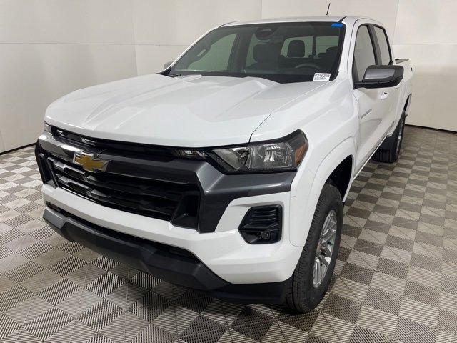 new 2024 Chevrolet Colorado car, priced at $31,390