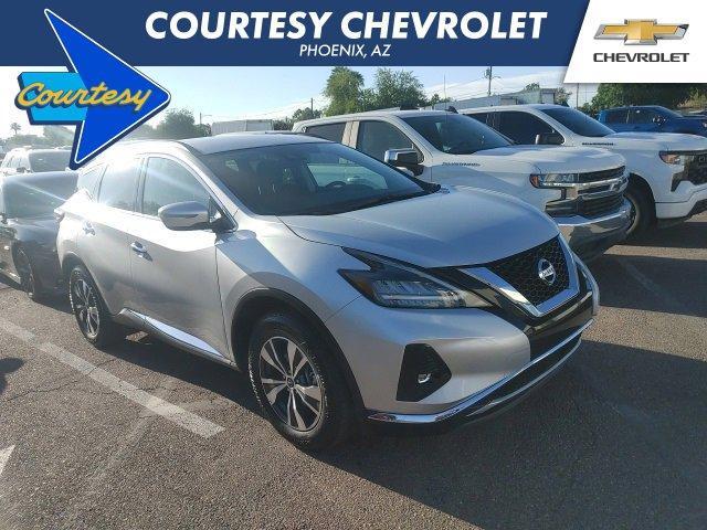 used 2023 Nissan Murano car, priced at $29,500