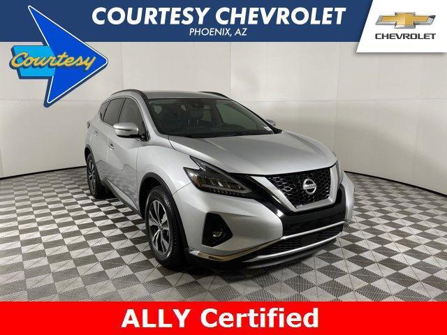 used 2023 Nissan Murano car, priced at $27,400