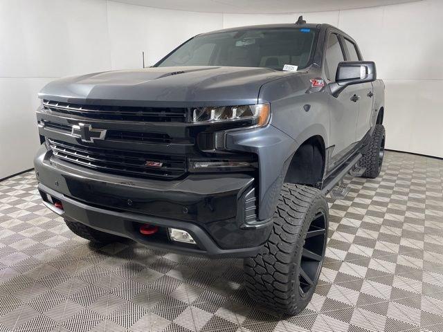 used 2021 Chevrolet Silverado 1500 car, priced at $44,500