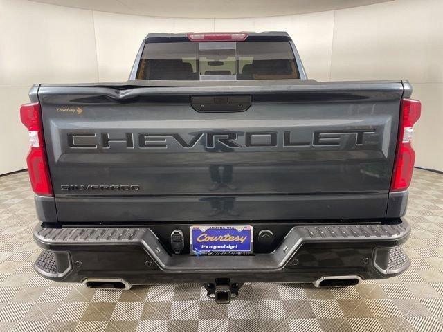 used 2021 Chevrolet Silverado 1500 car, priced at $44,500