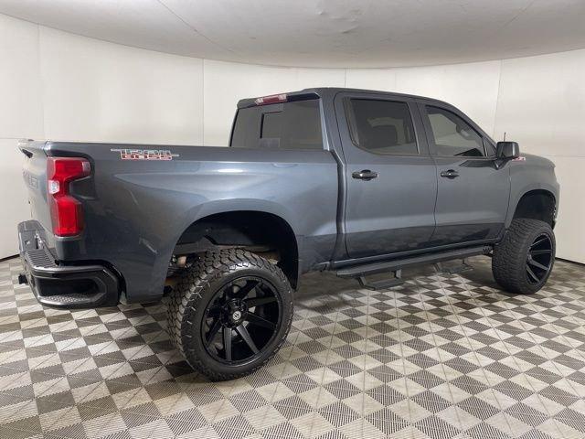 used 2021 Chevrolet Silverado 1500 car, priced at $44,500