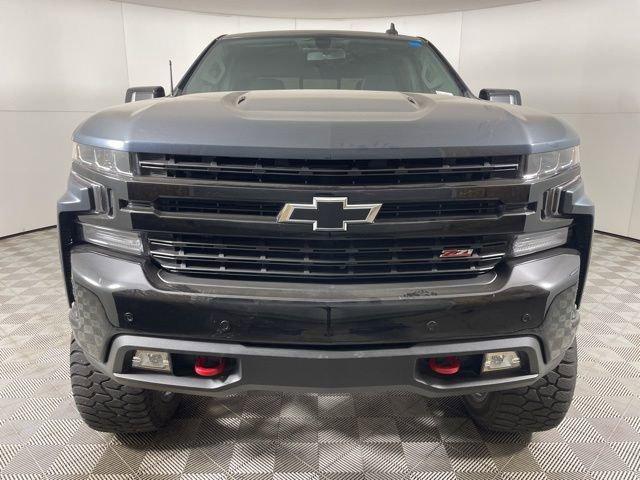 used 2021 Chevrolet Silverado 1500 car, priced at $44,500