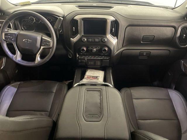 used 2021 Chevrolet Silverado 1500 car, priced at $44,500