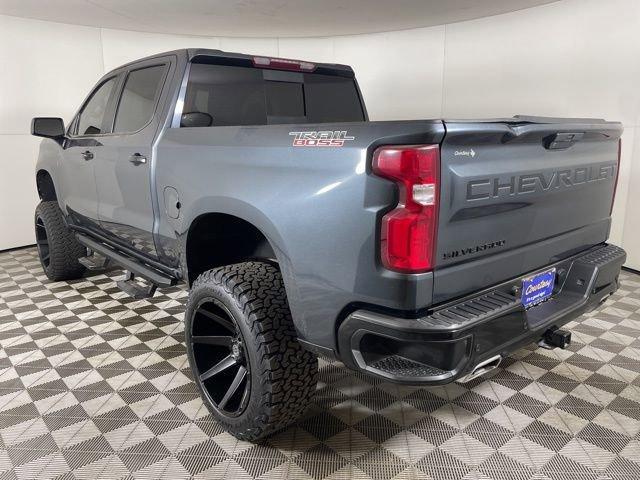 used 2021 Chevrolet Silverado 1500 car, priced at $44,500