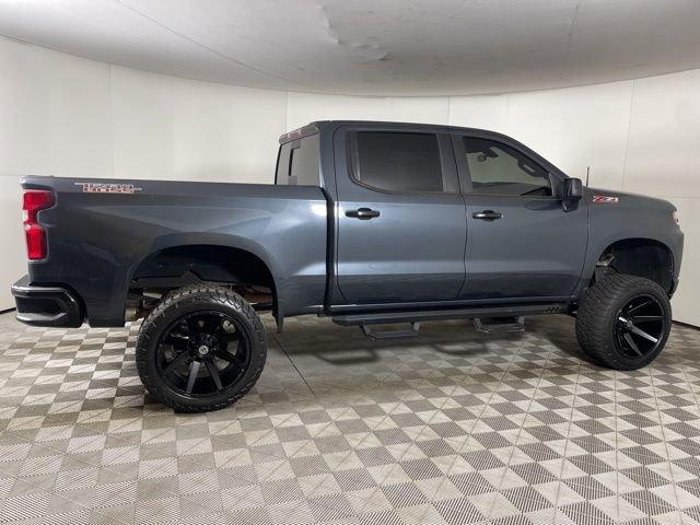 used 2021 Chevrolet Silverado 1500 car, priced at $44,500