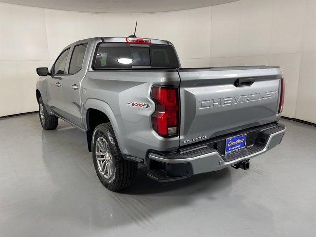 new 2026 Chevrolet Colorado car, priced at $41,780