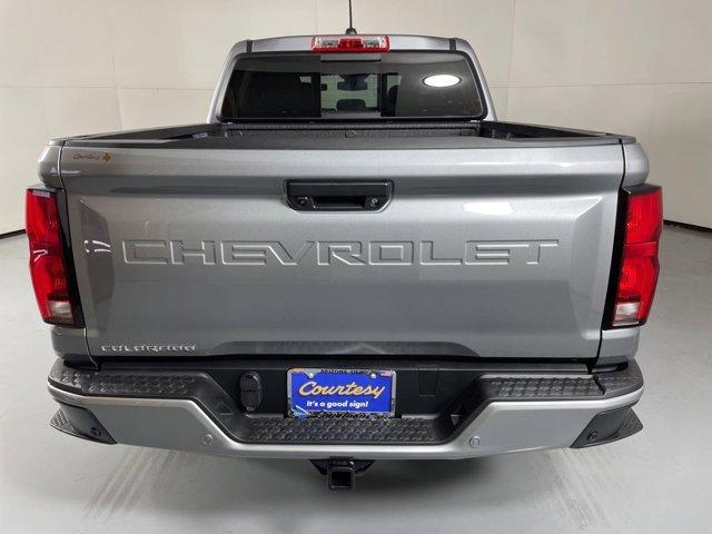 new 2026 Chevrolet Colorado car, priced at $41,780