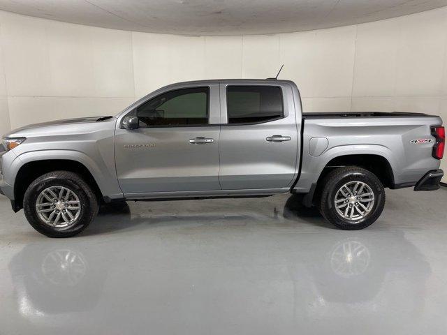 new 2026 Chevrolet Colorado car, priced at $41,780