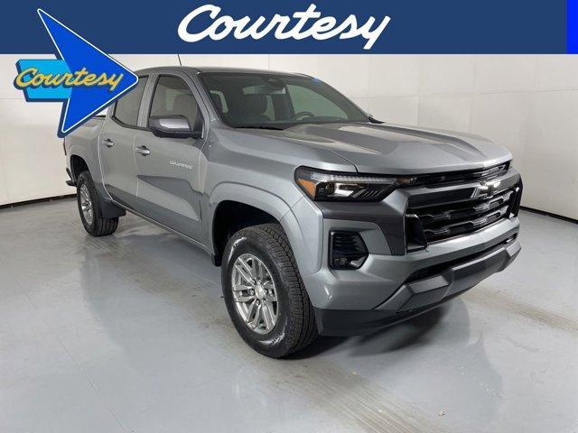 new 2026 Chevrolet Colorado car, priced at $41,780