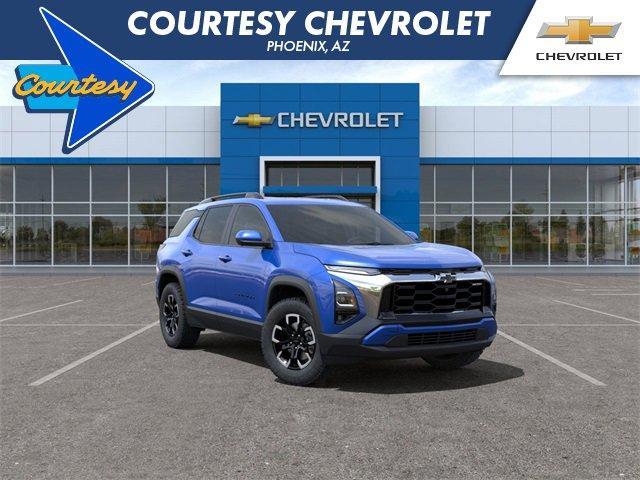 new 2025 Chevrolet Equinox car, priced at $32,380