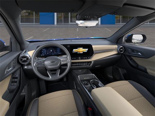 new 2025 Chevrolet Equinox car, priced at $32,380