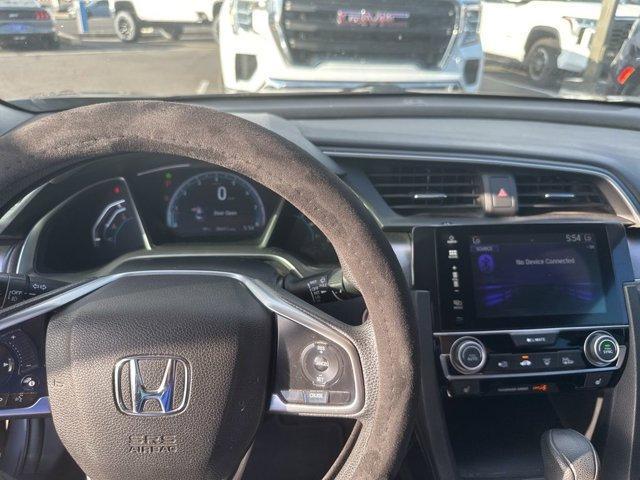 used 2017 Honda Civic car, priced at $17,700