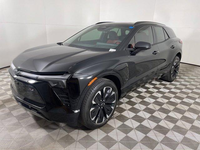 new 2025 Chevrolet Blazer EV car, priced at $57,435