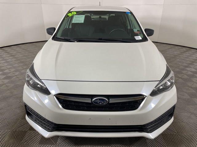 used 2020 Subaru Impreza car, priced at $16,300