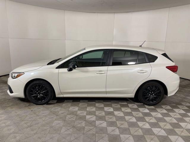 used 2020 Subaru Impreza car, priced at $16,300