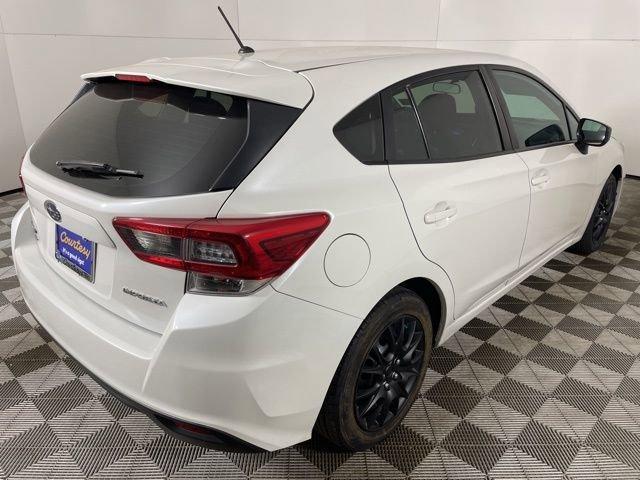 used 2020 Subaru Impreza car, priced at $16,300