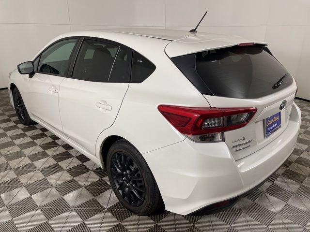 used 2020 Subaru Impreza car, priced at $16,300