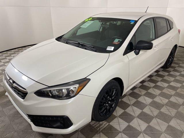 used 2020 Subaru Impreza car, priced at $16,300