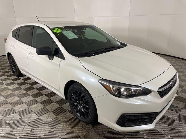 used 2020 Subaru Impreza car, priced at $16,300