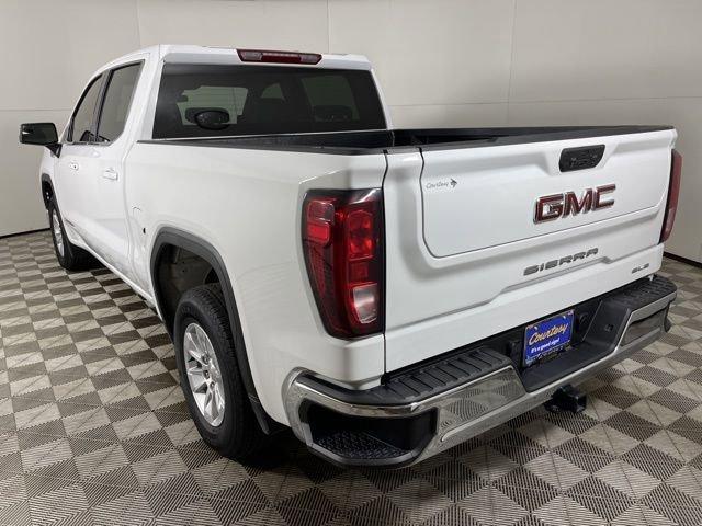 used 2024 GMC Sierra 1500 car, priced at $39,500