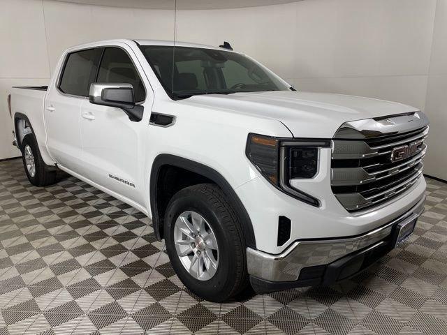 used 2024 GMC Sierra 1500 car, priced at $39,500