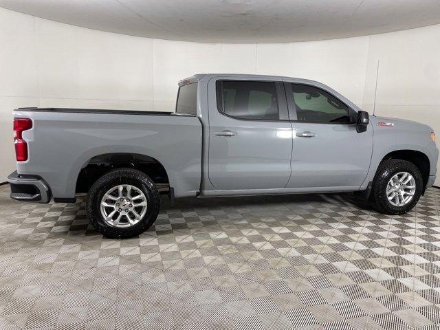 new 2025 Chevrolet Silverado 1500 car, priced at $54,585