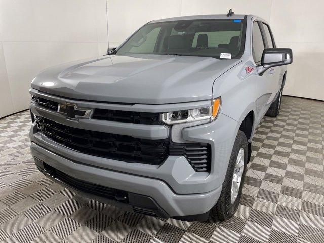 new 2025 Chevrolet Silverado 1500 car, priced at $54,585