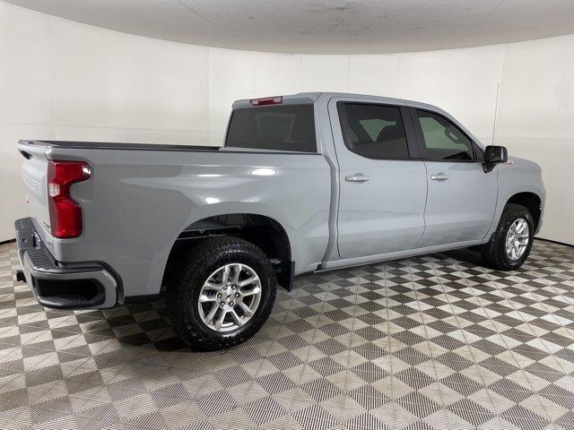 new 2025 Chevrolet Silverado 1500 car, priced at $54,585